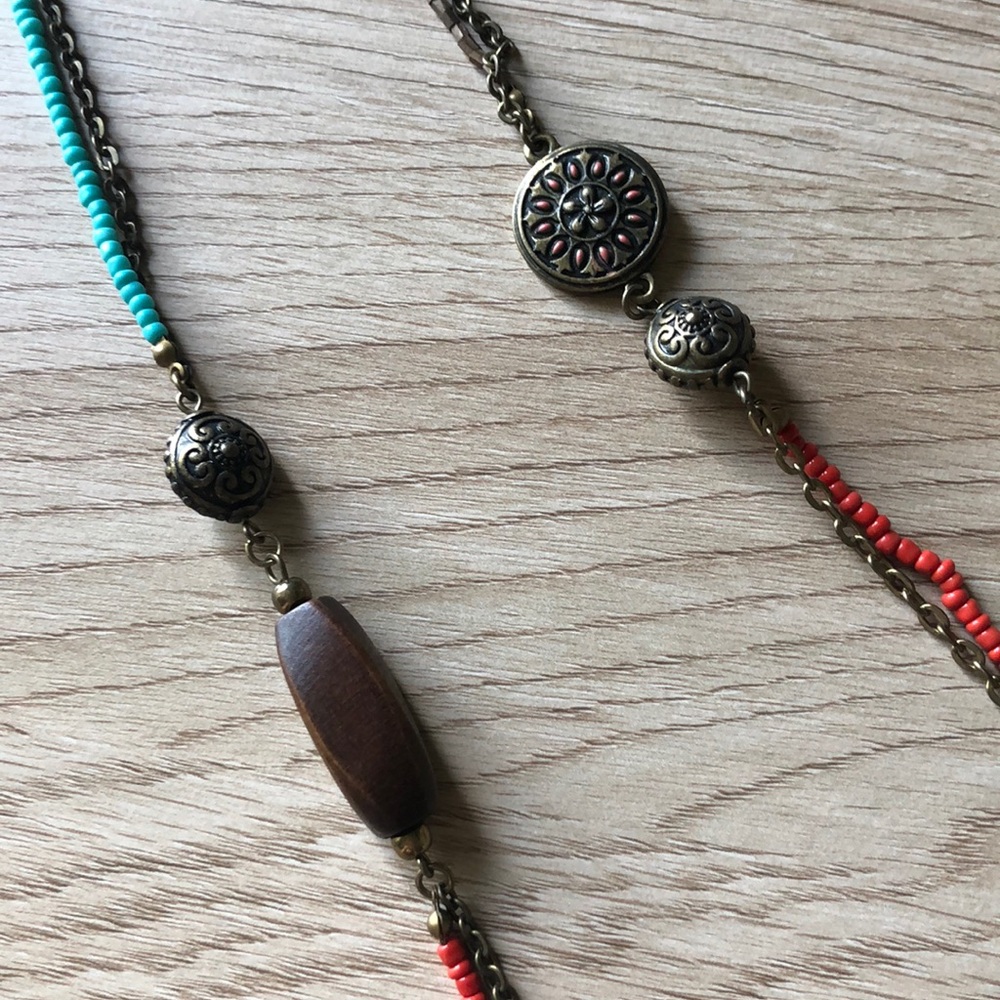 EXPRESS necklace - Picture 2 of 3